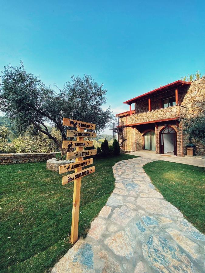 Ephesus Retreat Hotel Измир Екстериор снимка