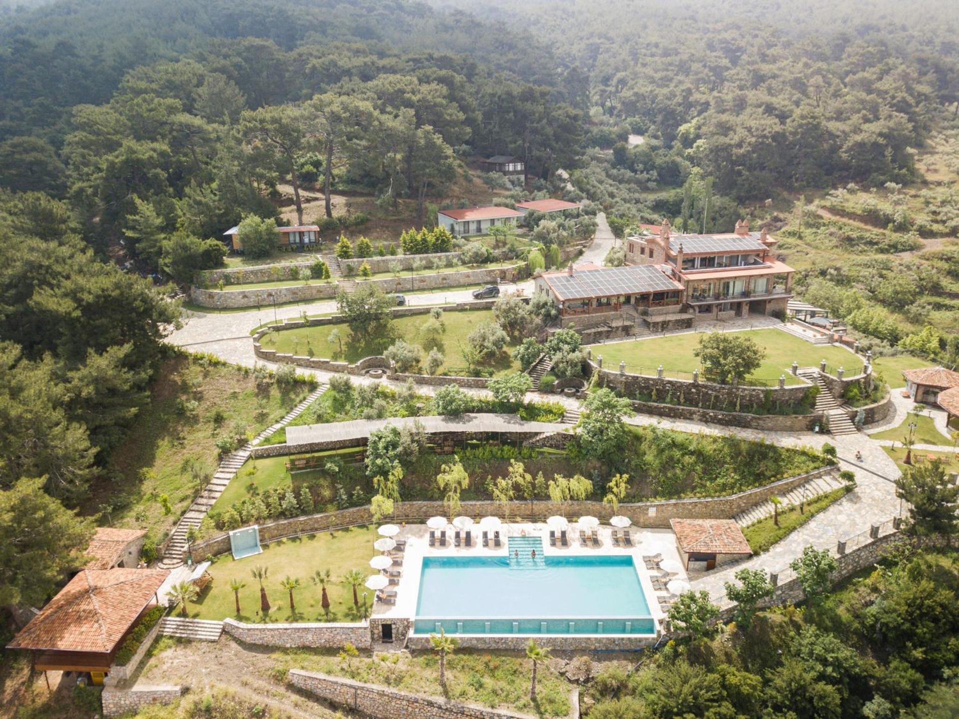 Ephesus Retreat Hotel Измир Екстериор снимка