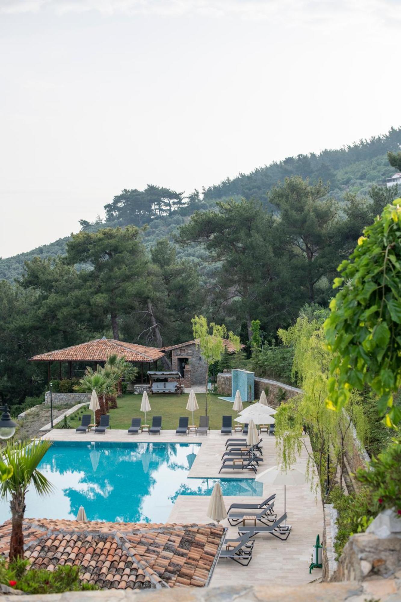Ephesus Retreat Hotel Измир Екстериор снимка